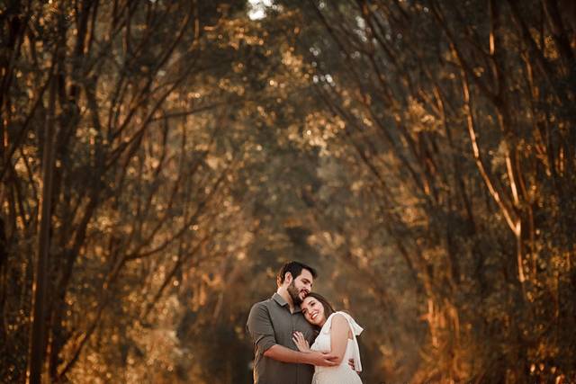 Pré Wedding Natália e Rafael