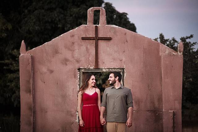 Pré Wedding Natália e Rafael