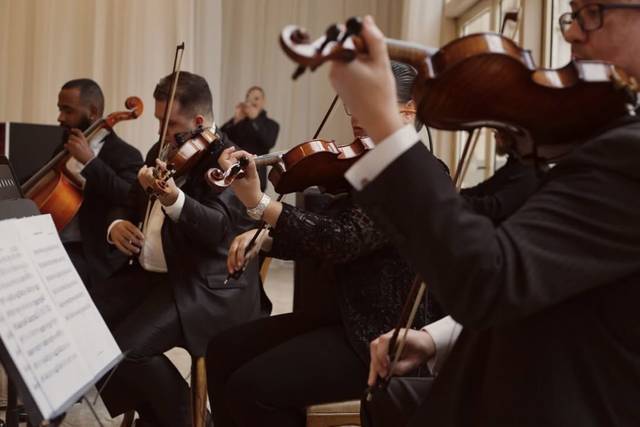 Orquestra de cordas