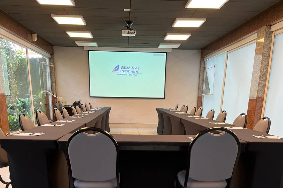 Espaço de Eventos