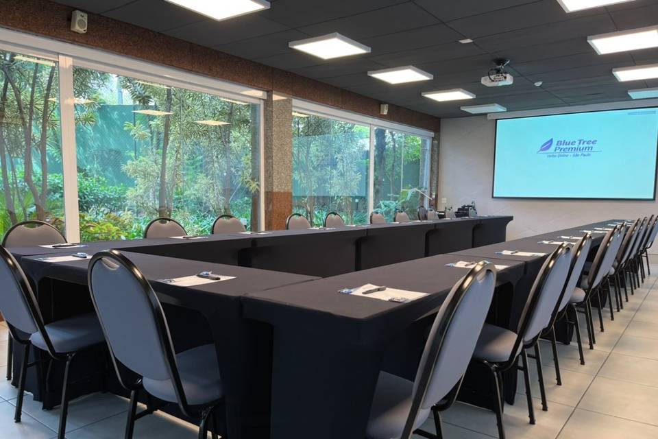 Espaço de Eventos