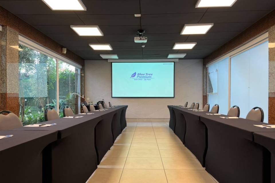 Espaço de Eventos