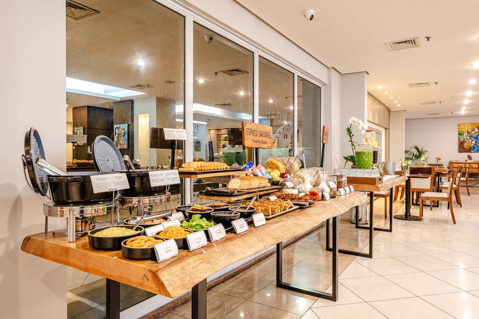 Café da manhã