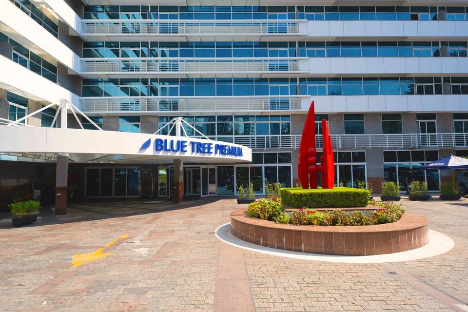 Hotel Blue Tree Verbo Divino