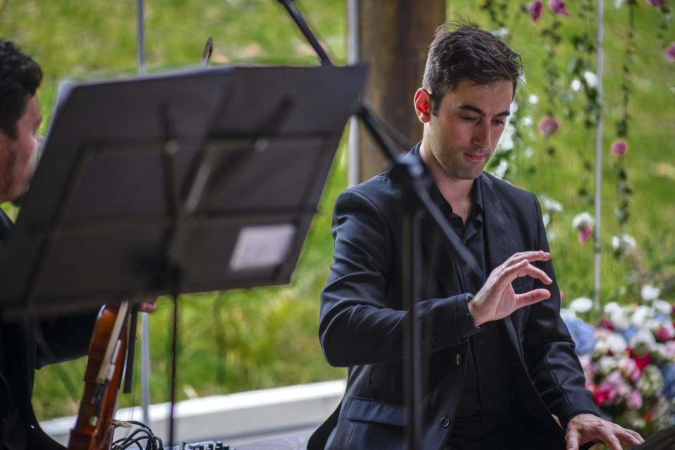 Guilherme Franco - Música para Casamento