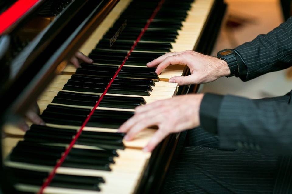 Piano e Orquestra