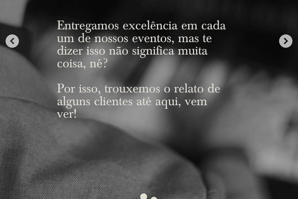 Excelência!