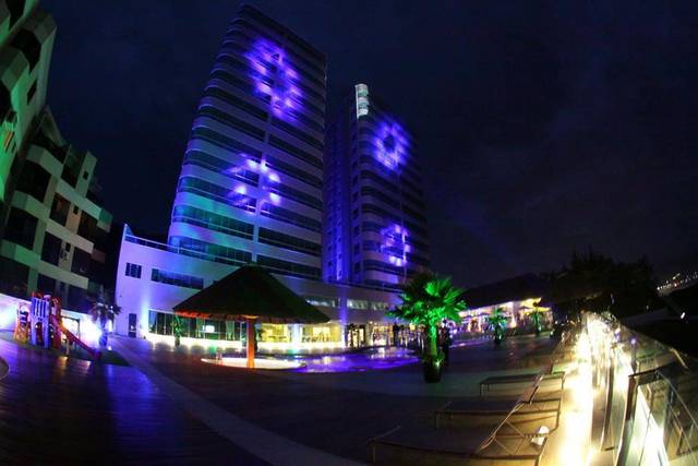 Iluminação cênica