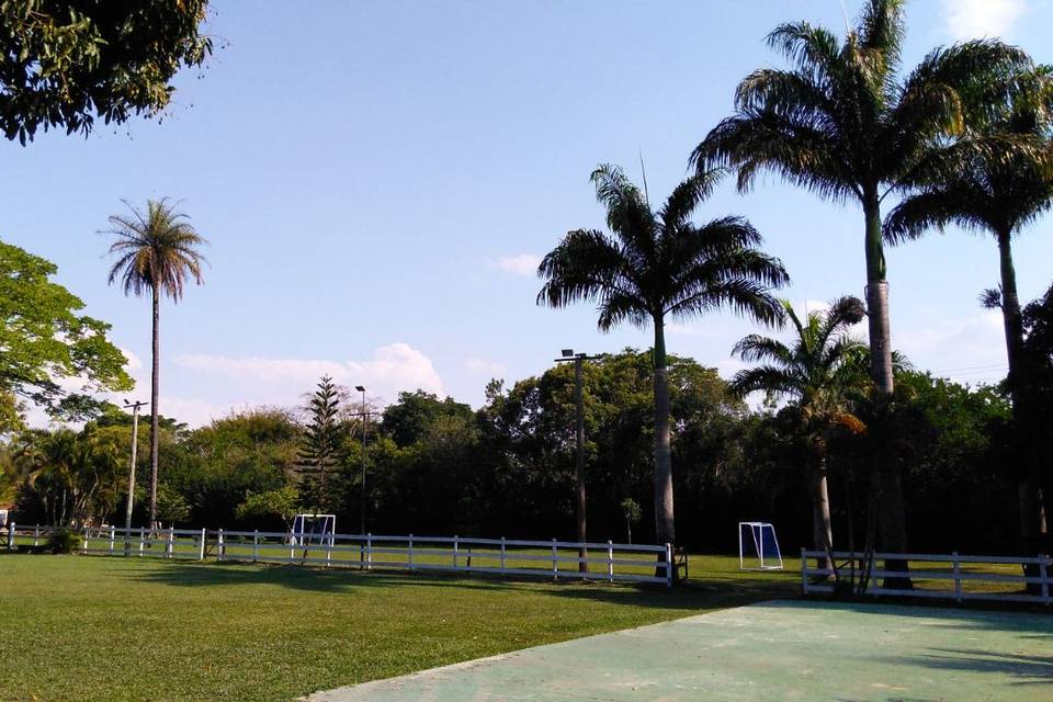 Campo de futebol