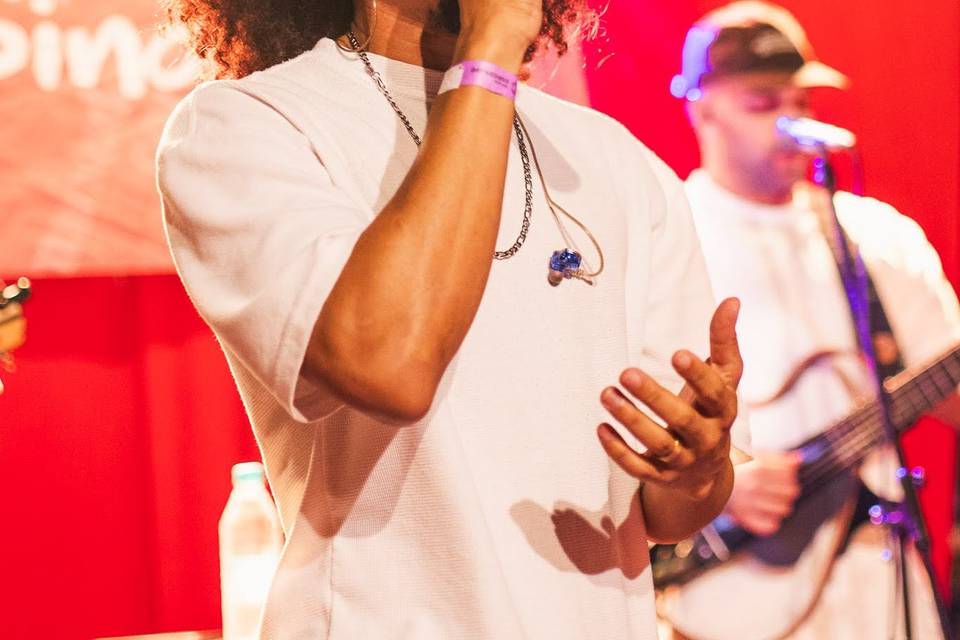 Pagode para casamento