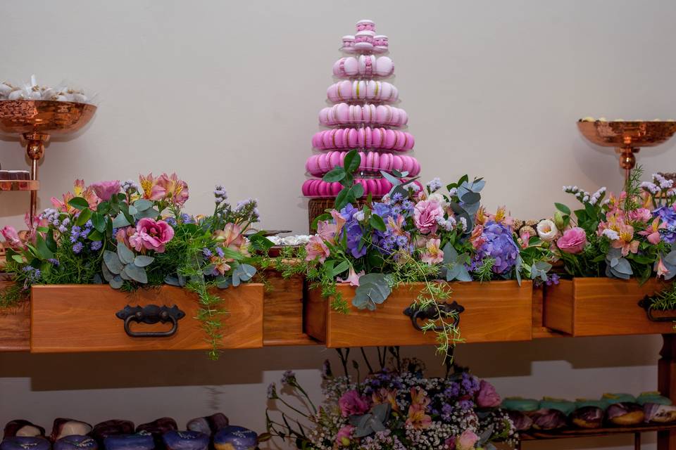 Decoração Casamento