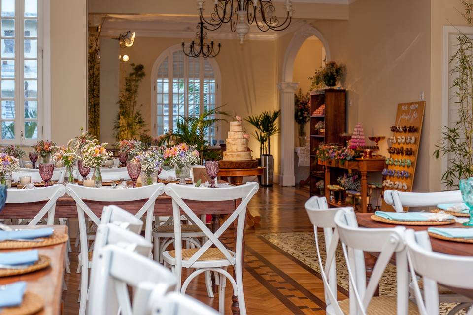 Decoração Casamento