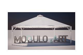 Modulo & Art  Logo