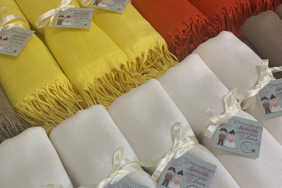 Colore Lenços e Pashminas