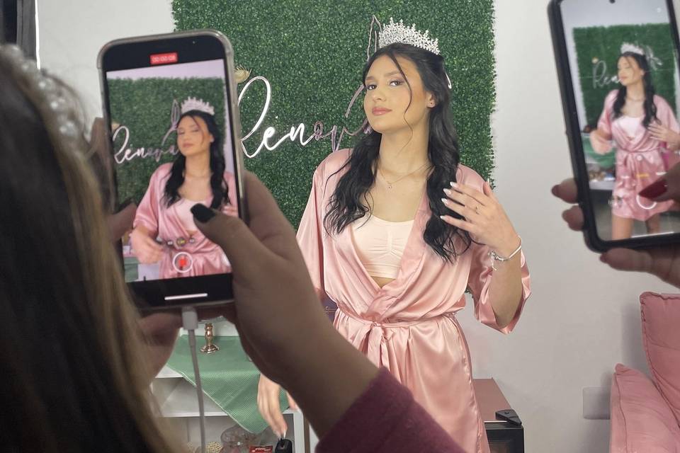 Debutante