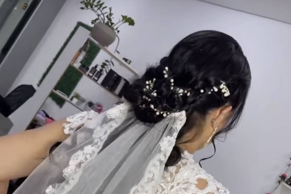 Cabelo e cuidado