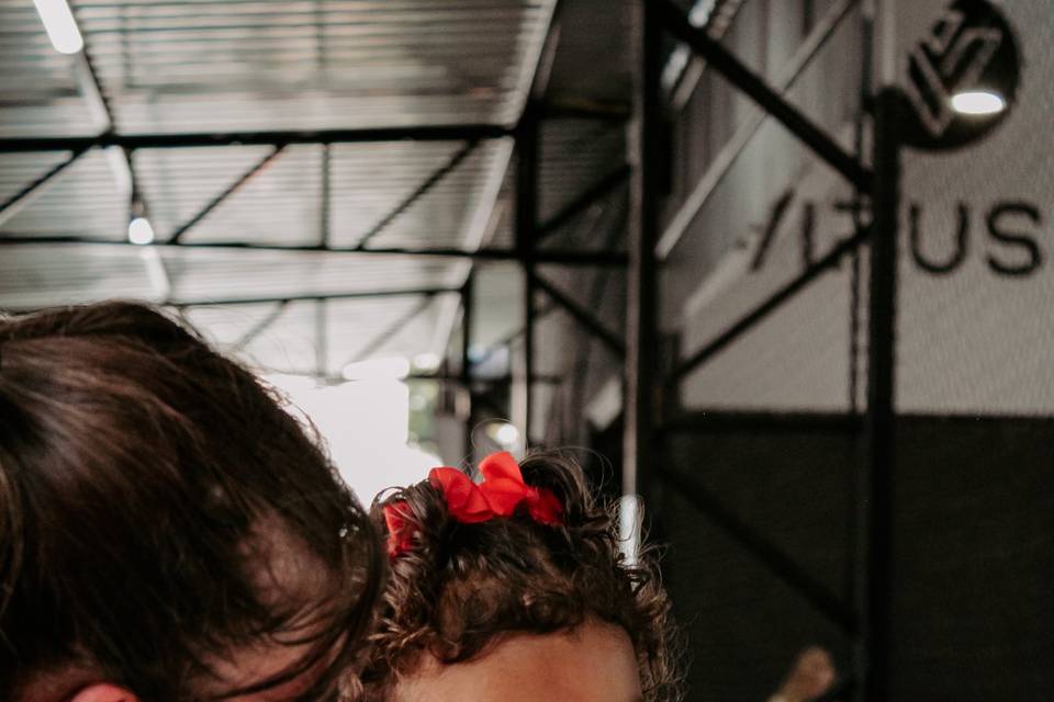 Dá pra sentir a alegria aí?