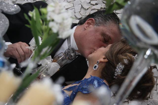 Momentos de felicidade eternizados