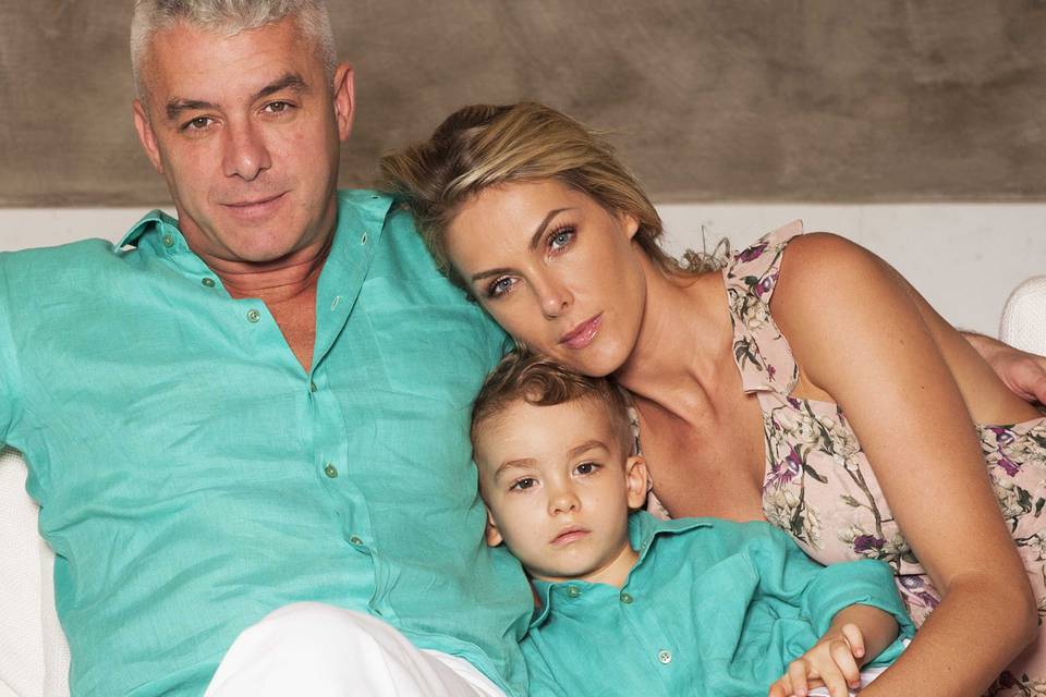 Familia Hickmann Correa