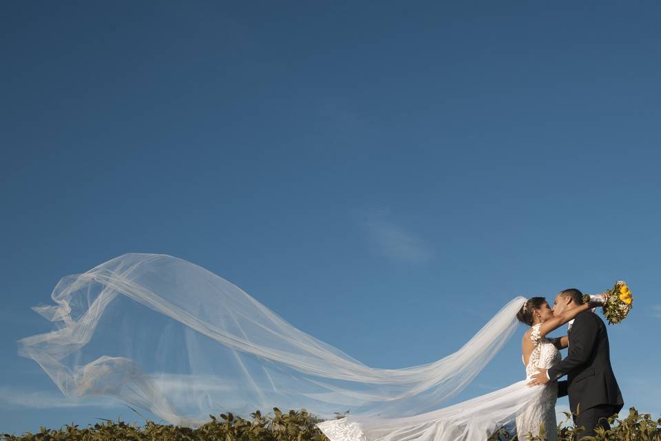 Casamento  Graciele e Everton