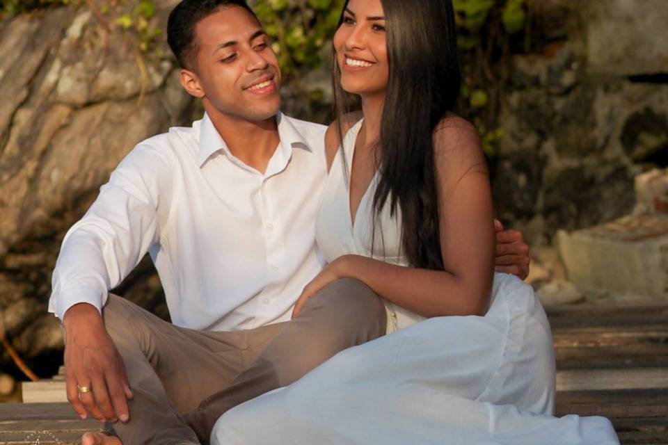 Pré wedding em São Sebastião