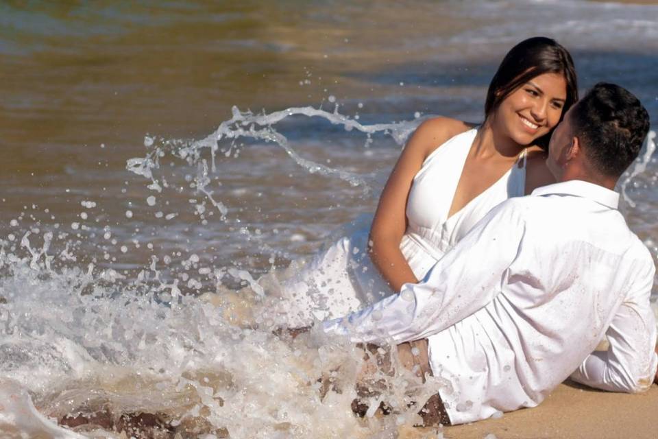 Pré wedding em São Sebastião