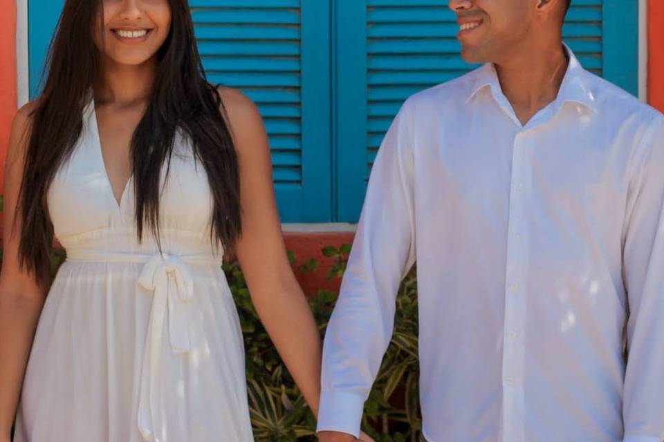 Pré wedding em São Sebastião S