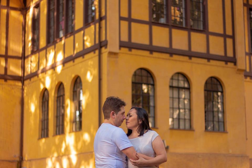 Pré Wedding - Deni e Kleber