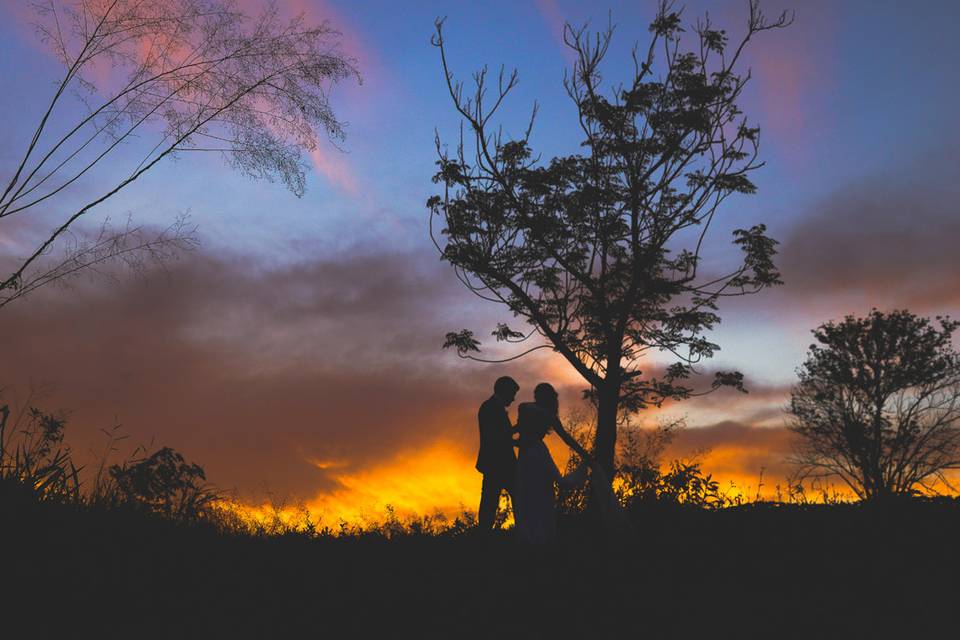 Casamento  Graciele e Everton