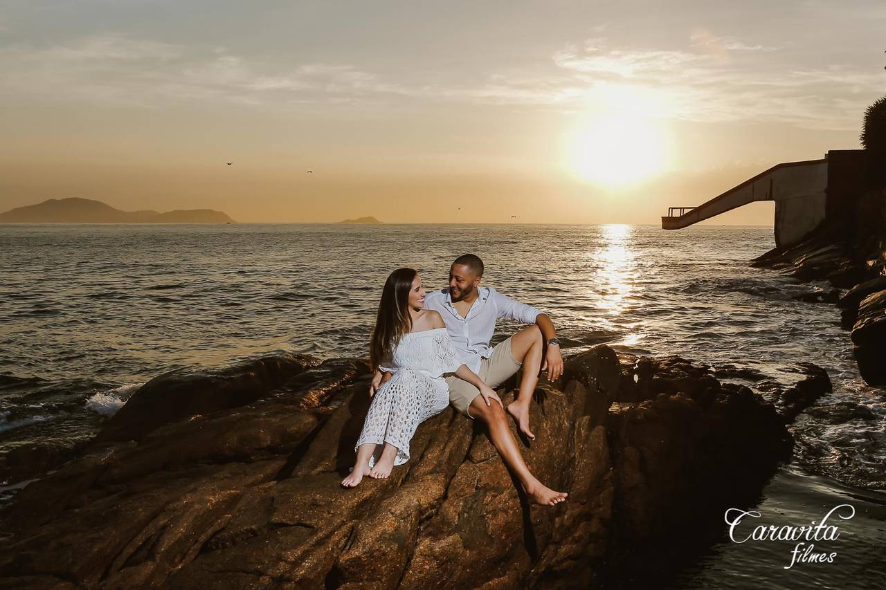 Pré-Casamento - Daniela e Oleksandr - São Bernardo do Campo - SP