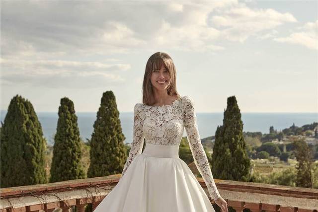 Nicole Milano by Pronovias