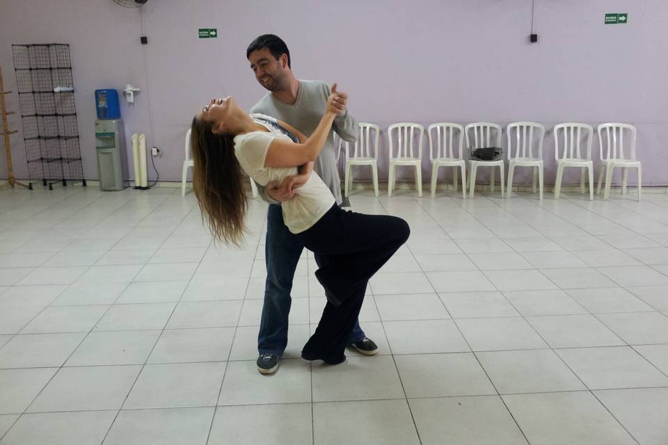 Dança do casal