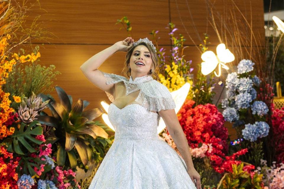 Vestido Dubai