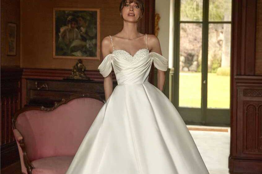 Nicole Milano by Pronovias