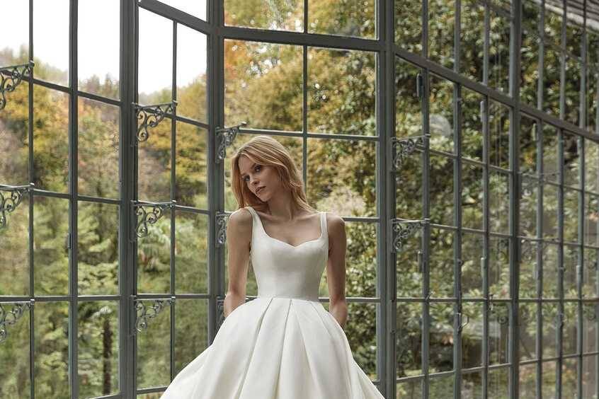 Nicole Milano by Pronovias