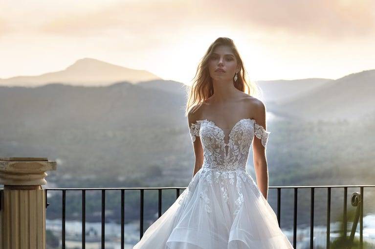 Nicole Milano by Pronovias