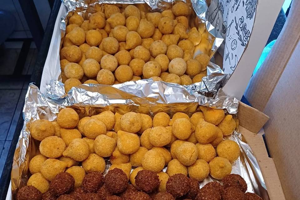 Salgados