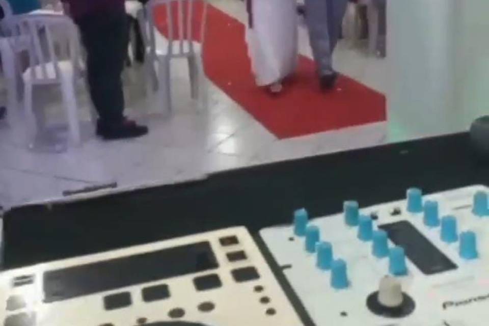 Tamborzão Eventos