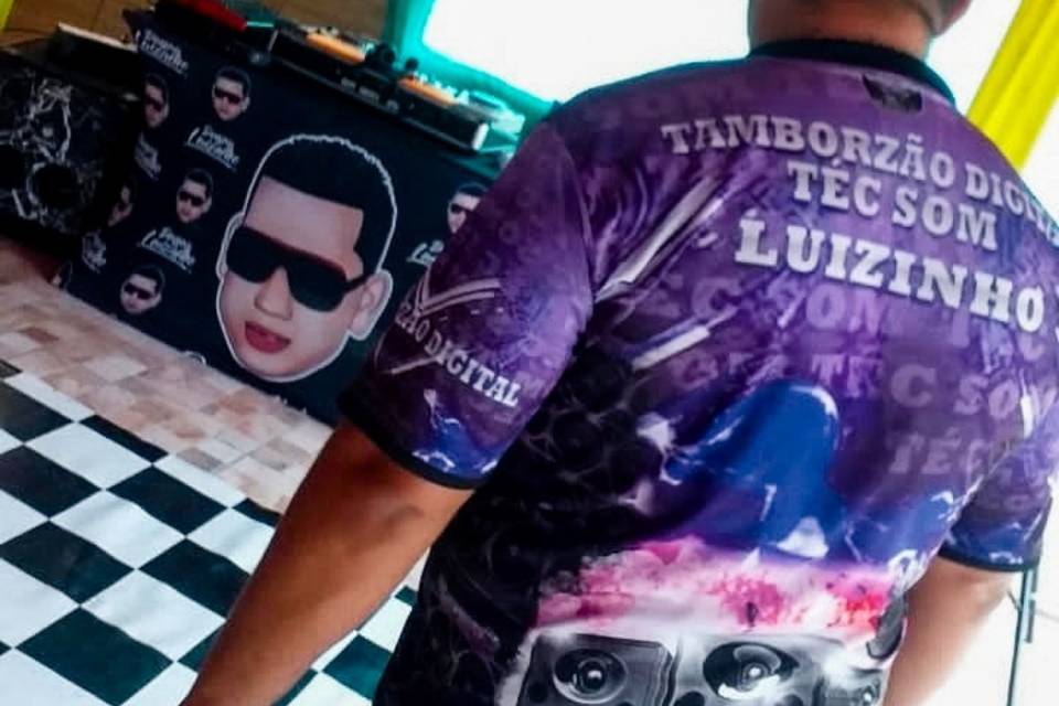 Tamborzão Eventos