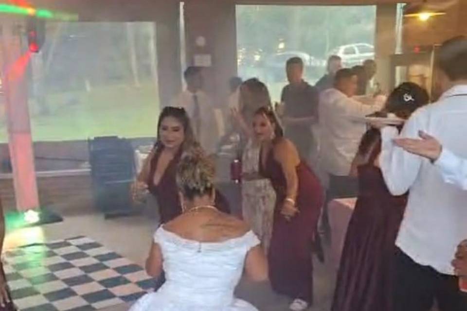 Tamborzão Eventos
