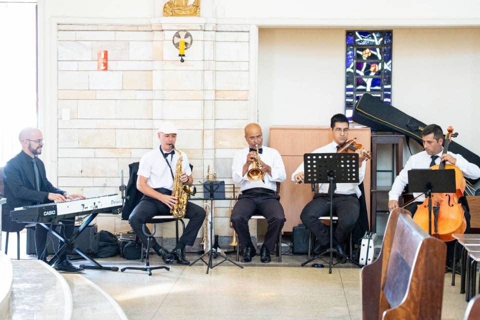 Quinteto