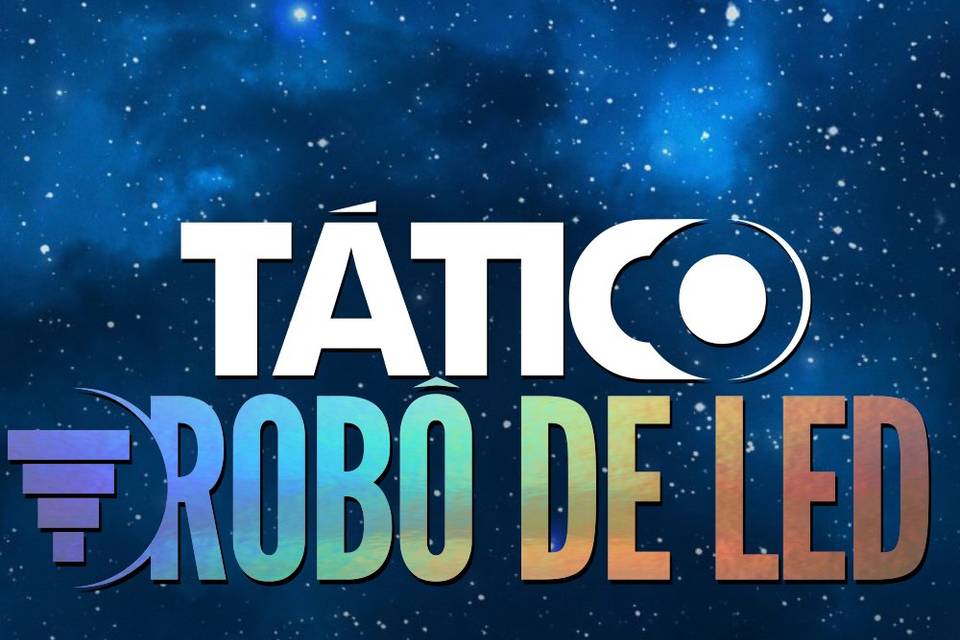 Robô de LED Tático