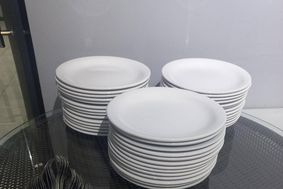 Buffet Completo