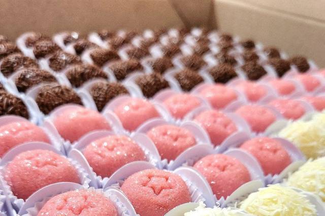 Docinhos tradicionais