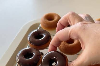 Mini donuts