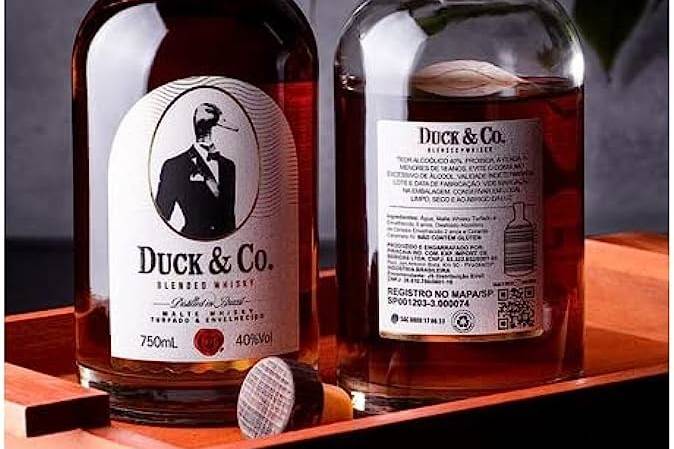 Duck & co whisky