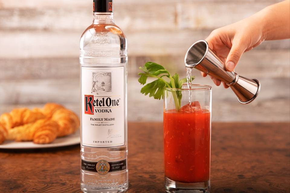 Ketel One Vodka