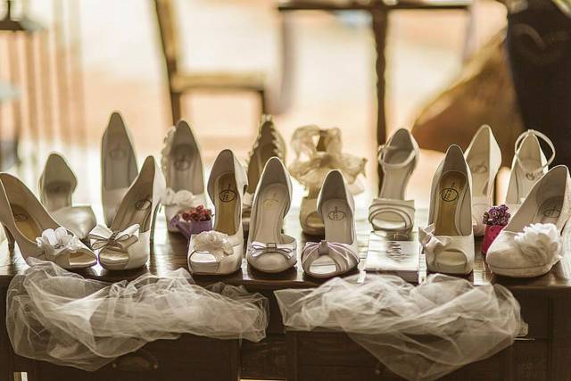 Sapatos vis a vis