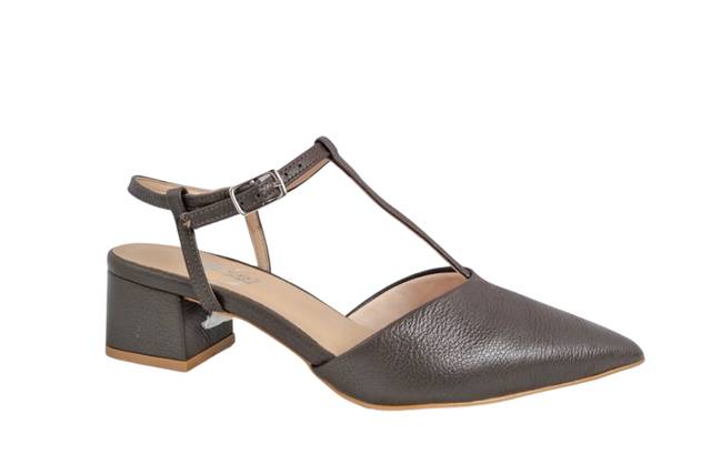 Scarpin Génova