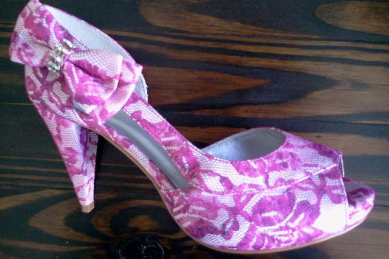 Renda pink
